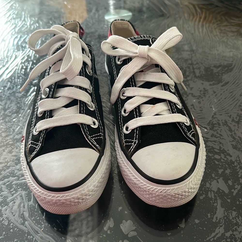 Levi’s  Canvas Woman’s Sneakers